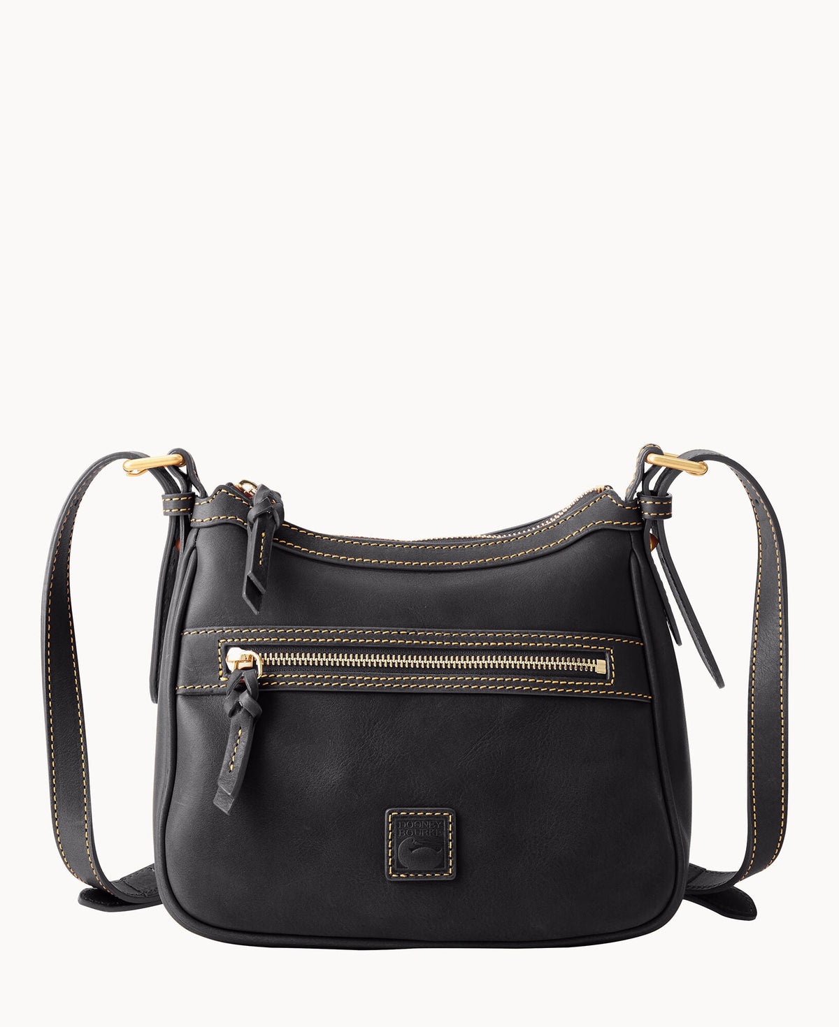 Florentine Small Presley - Black Black