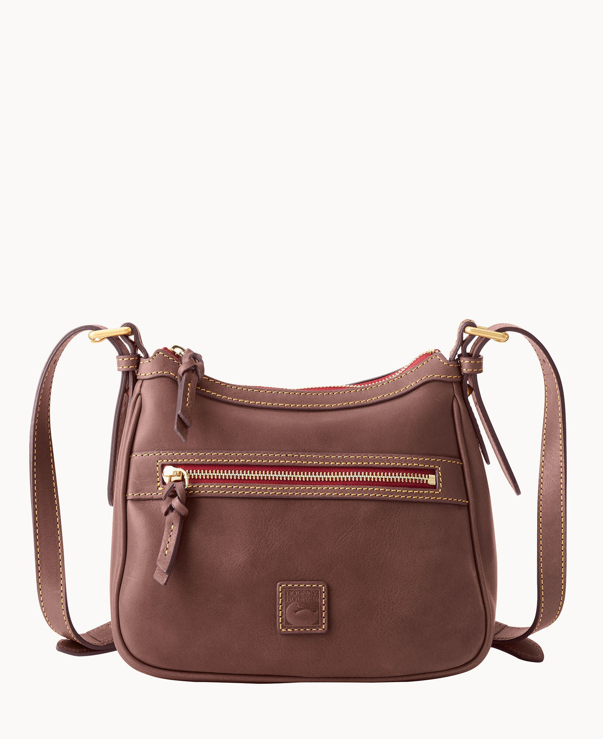 Florentine Small Presley - Chestnut