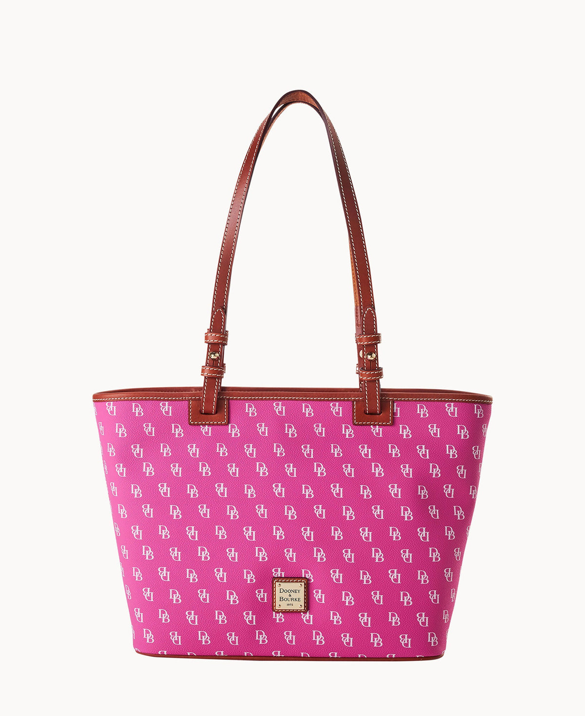 Gretta Small Leisure Shopper - Fuchsia