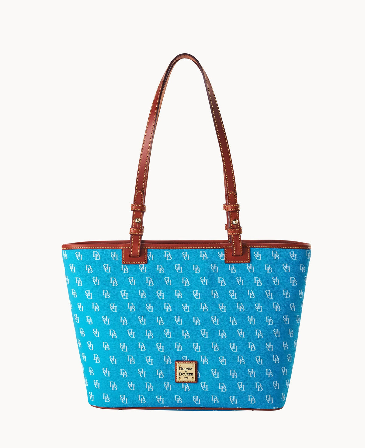 Gretta Small Leisure Shopper - Turquoise