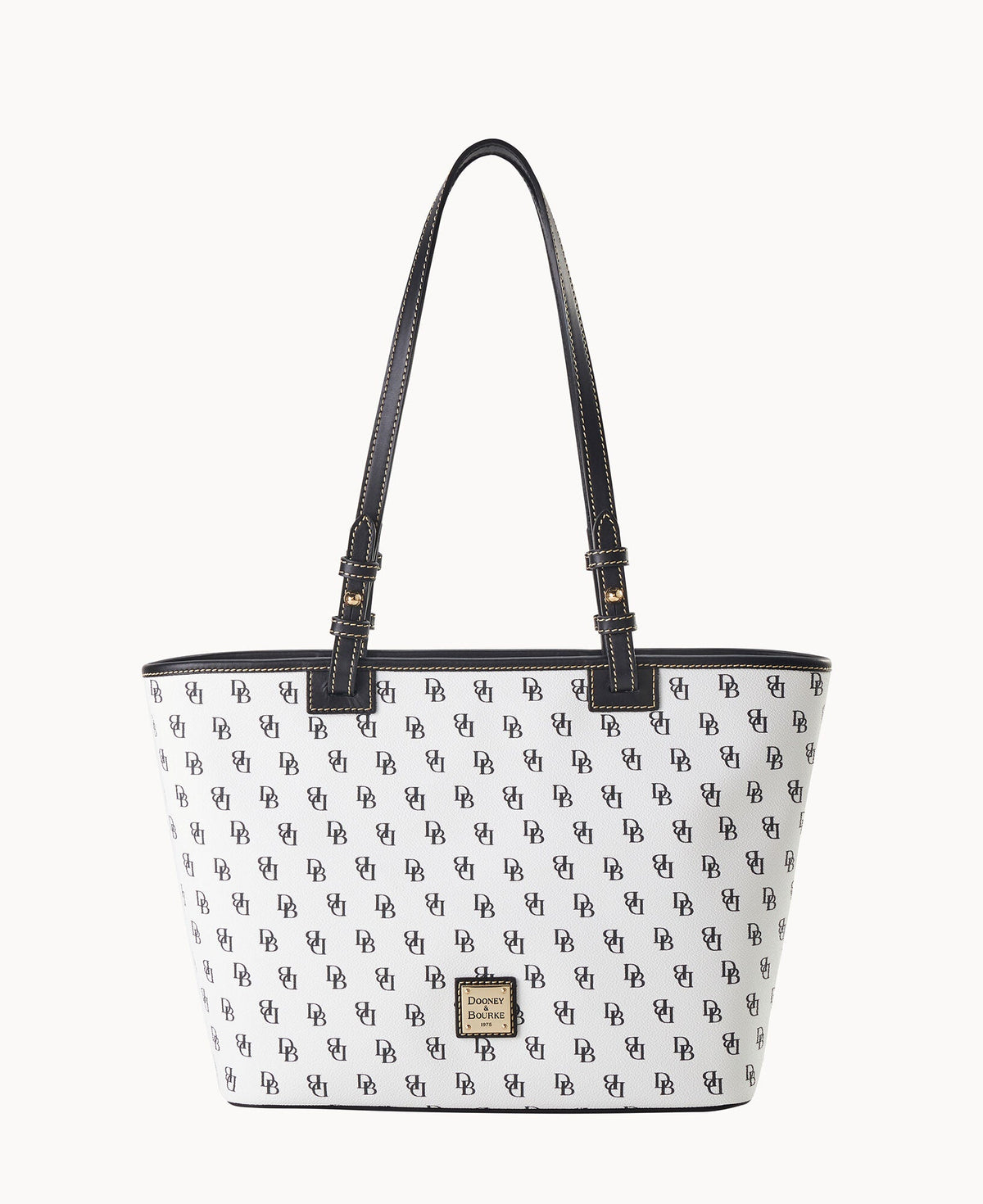 Gretta Small Leisure Shopper - White