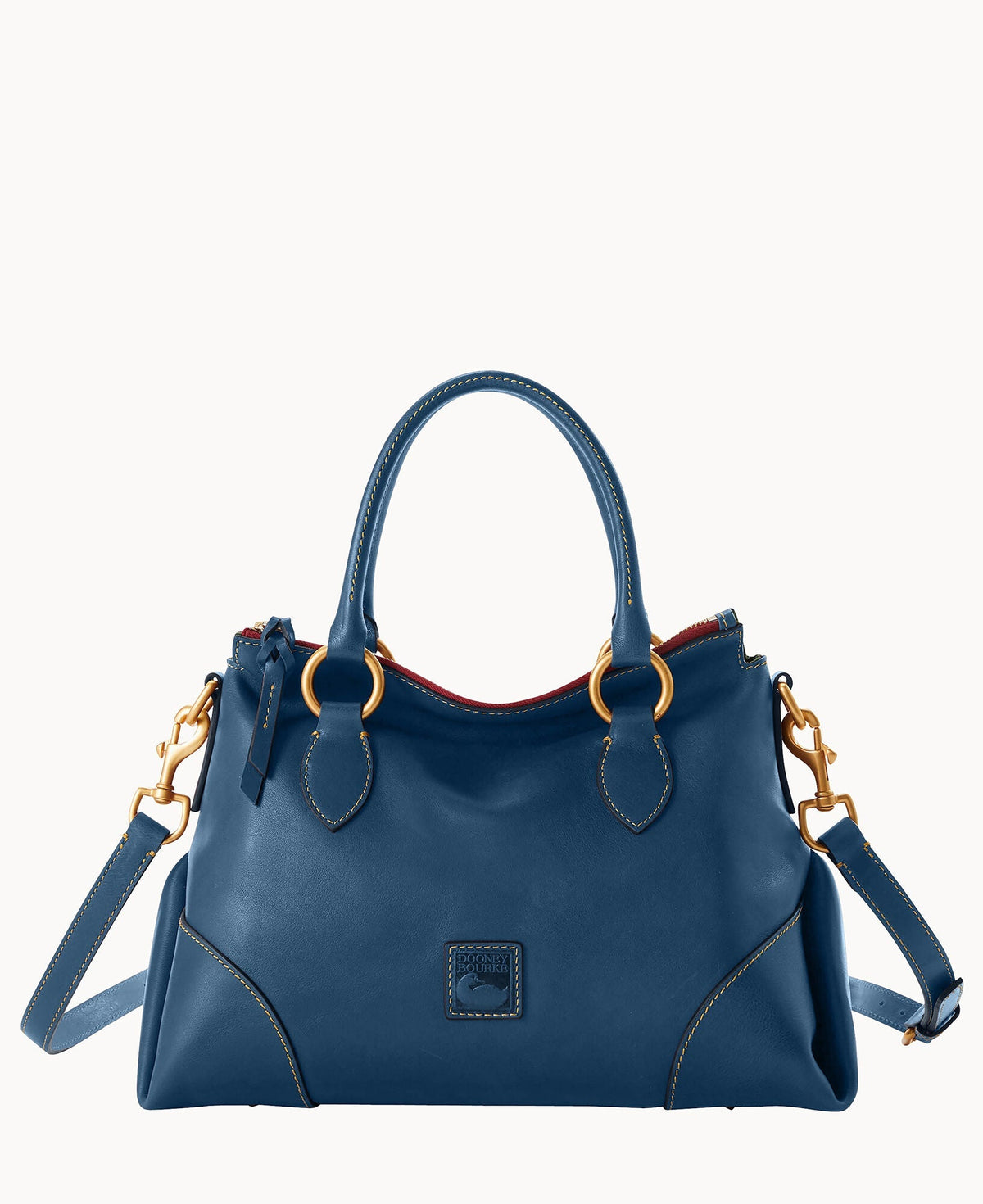 Florentine Satchel 38 - Denim