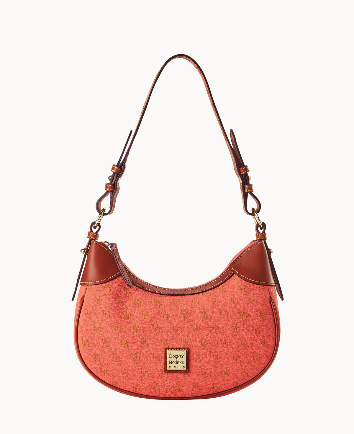 Gretta Small Hobo - Coral