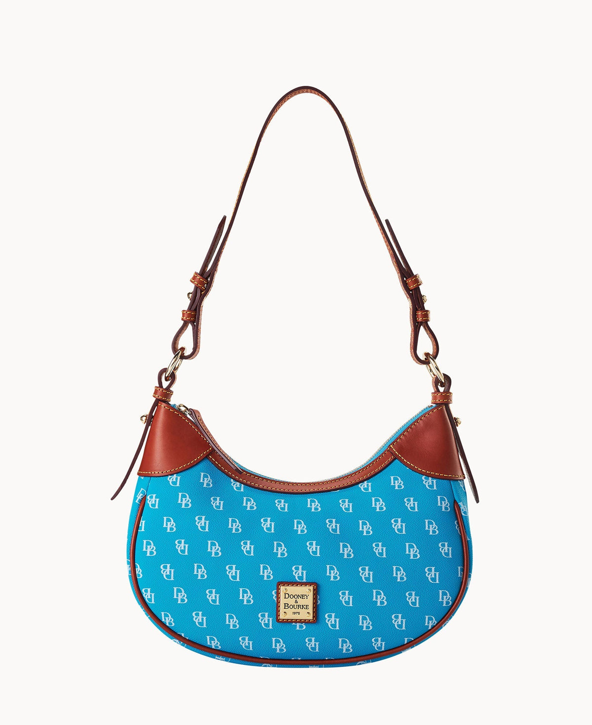 Gretta Small Hobo - Turquoise