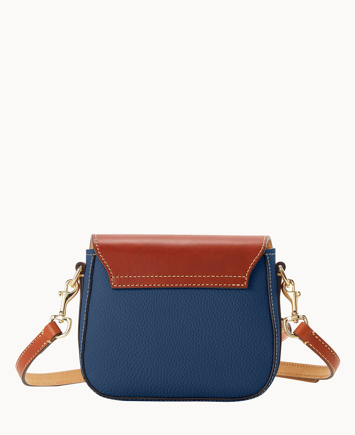 Pebble Turnlock Flap Saddle - Image 9