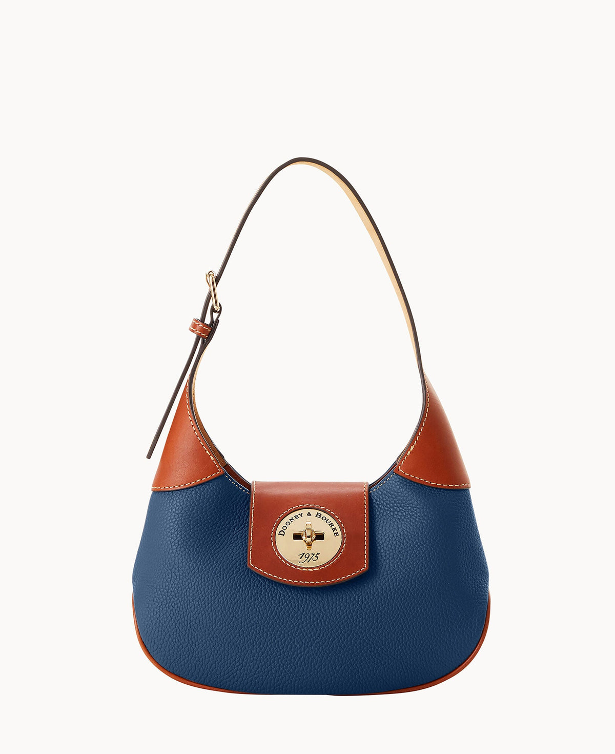 Pebble Turnlock Hobo 26 - Jeans