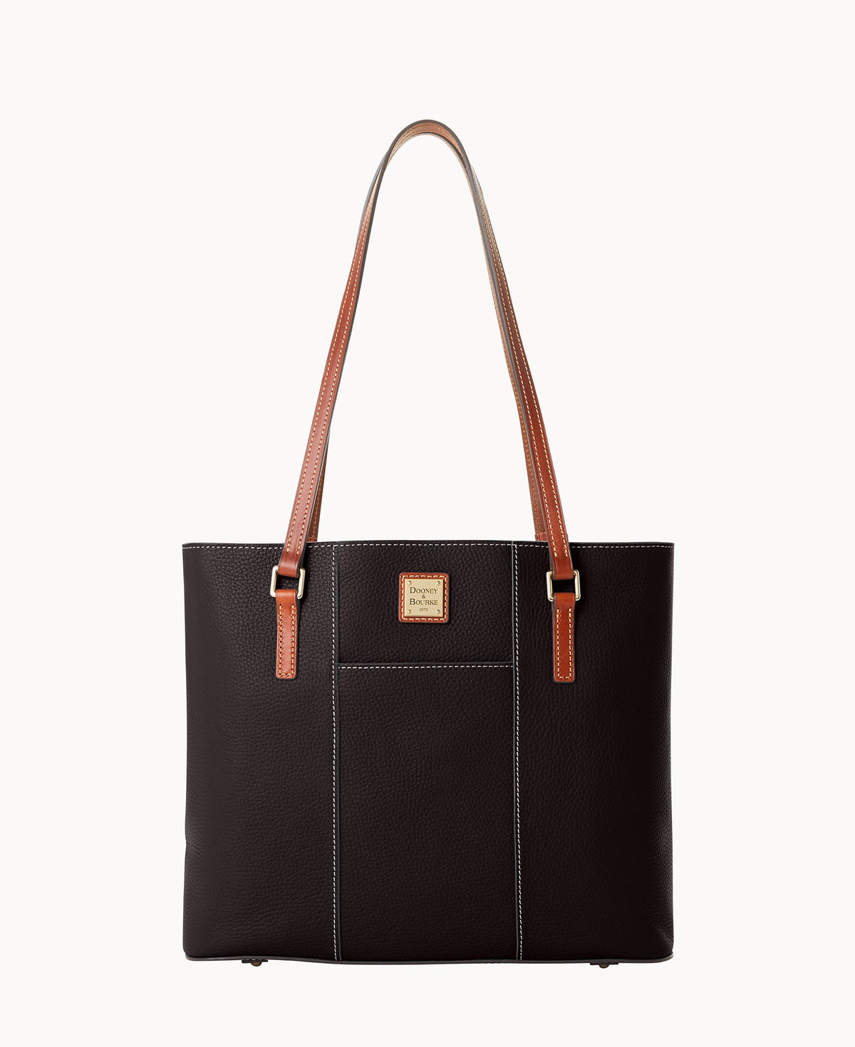 Pebble Grain Lexington - Black
