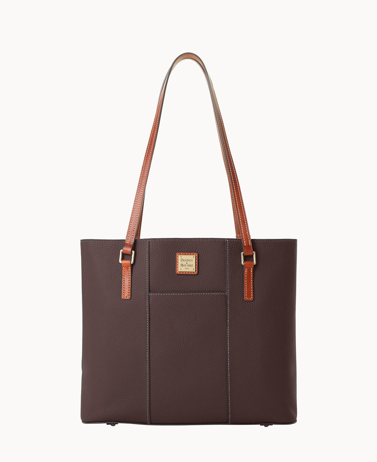 Pebble Grain Lexington - Brown Tmoro