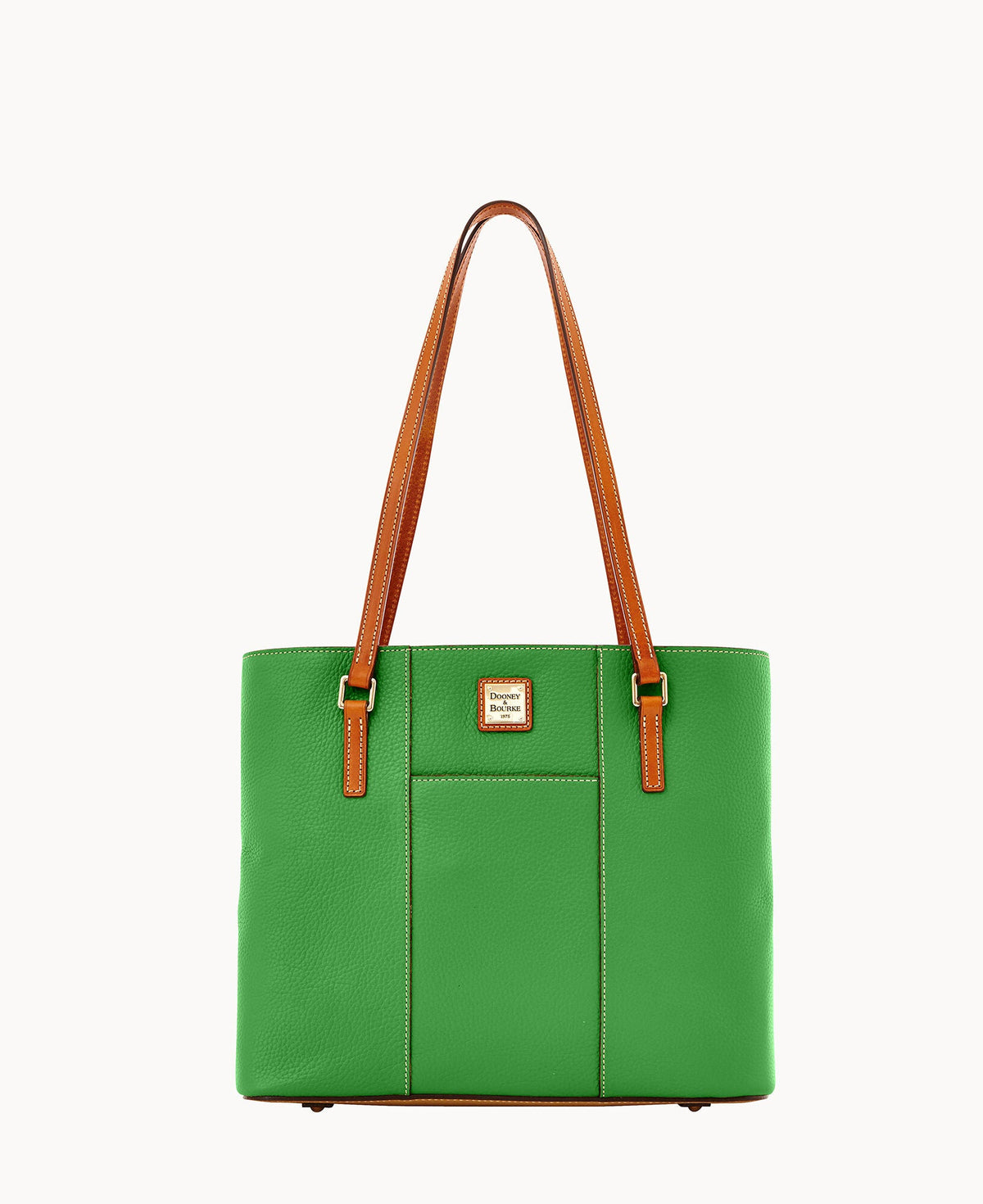 Pebble Grain Lexington - Kelly Green
