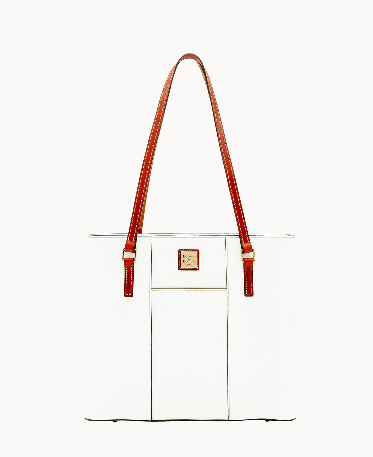 Pebble Grain Lexington - White