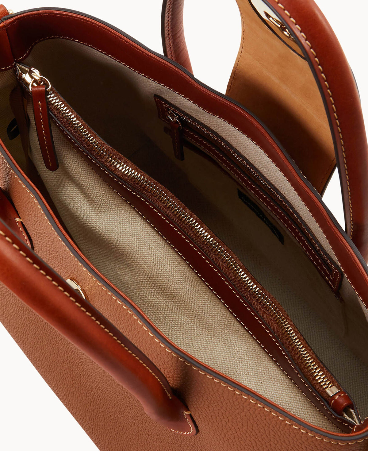 Pebble Turnlock Handle Tote 30 - Image 43