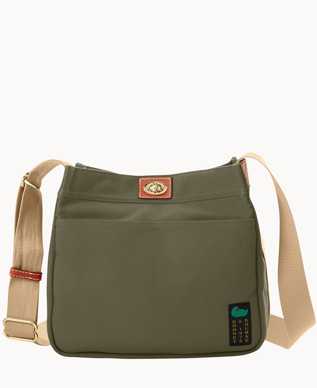 Canvas Crossbody 28 - Forest