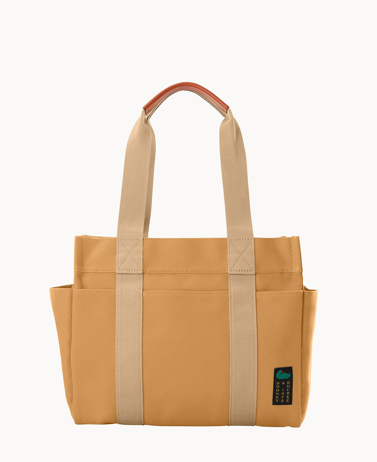 Canvas Tote 35 - Beige