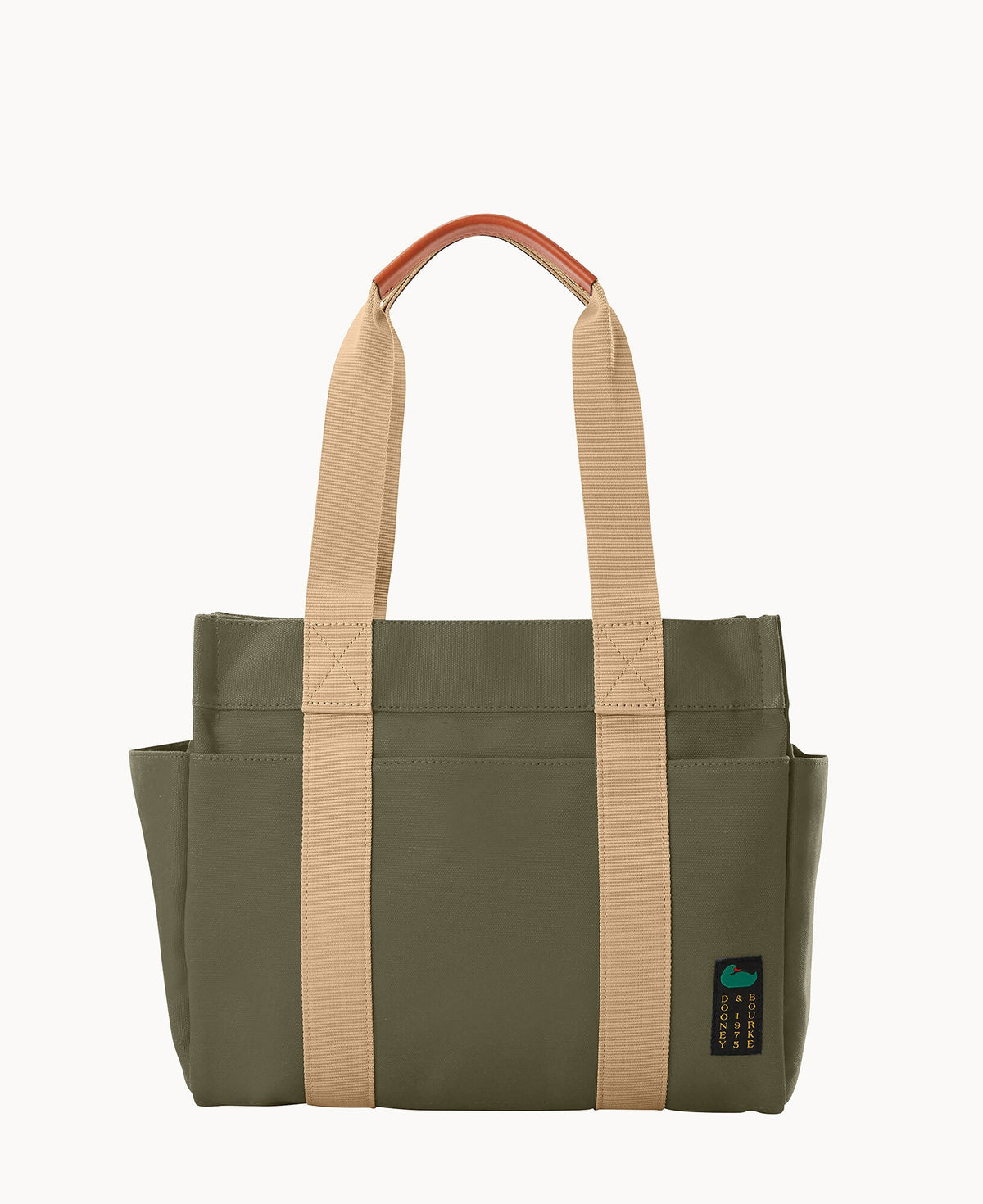 Canvas Tote 35 - Forest