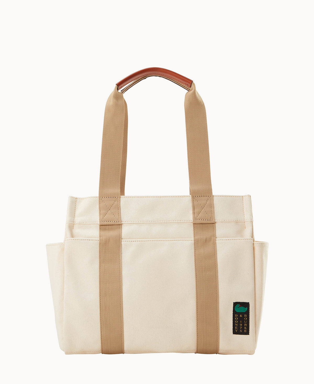 Canvas Tote 35 - Natural