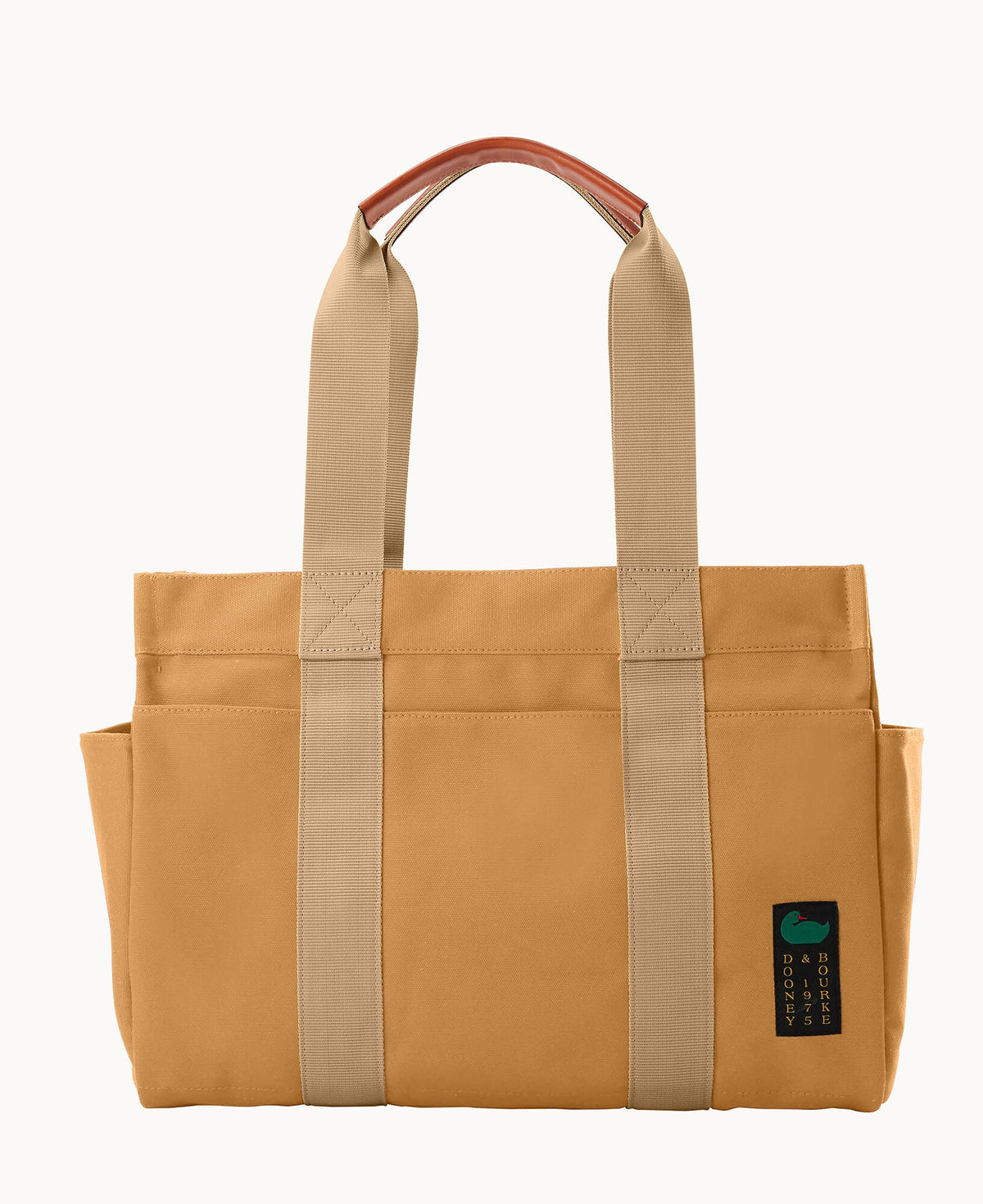 Canvas Tote 45 - Beige