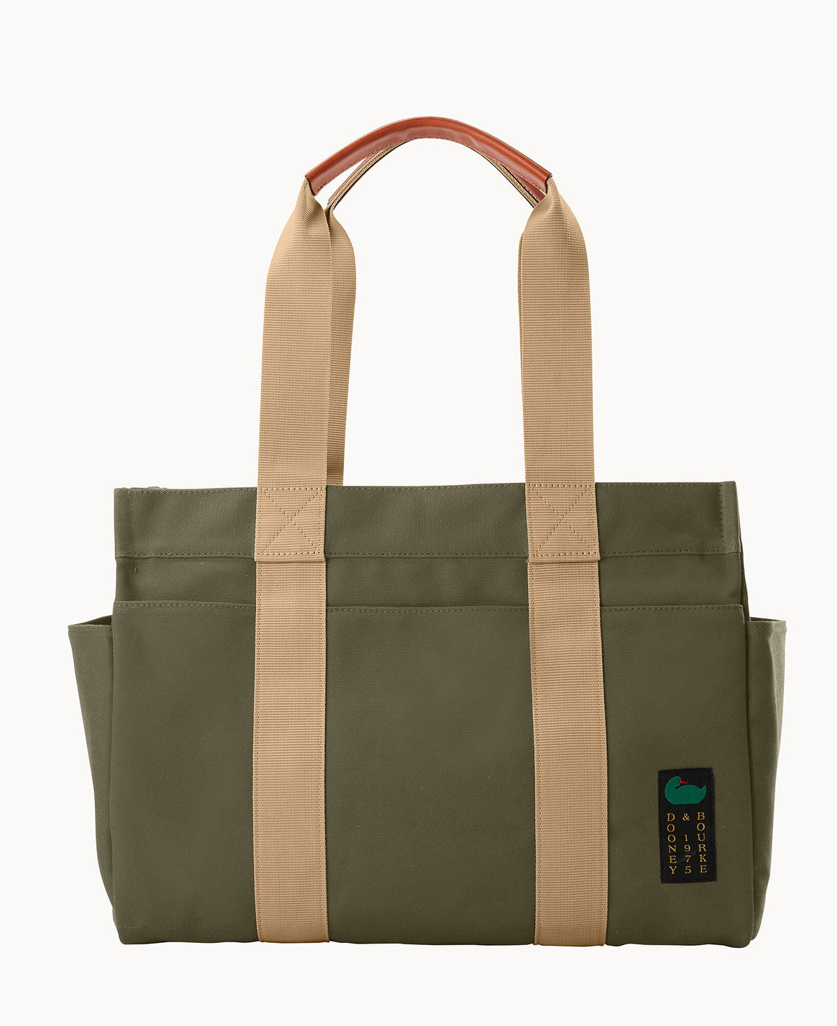 Canvas Tote 45 - Forest