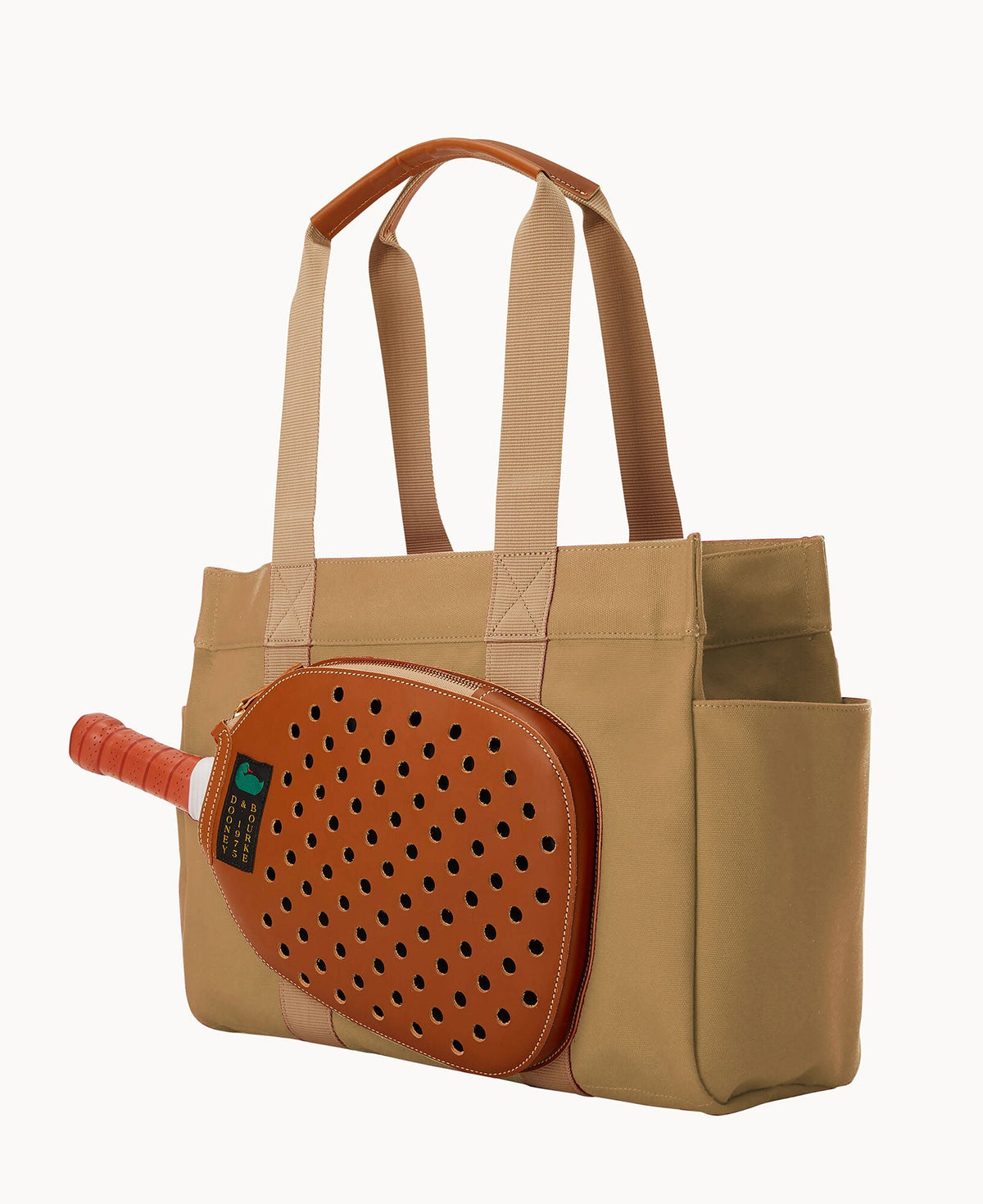 Canvas Pickleball Tote 40 - Image 39