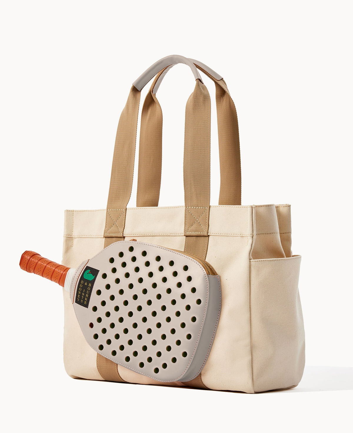 Canvas Pickleball Tote 40 - Image 34