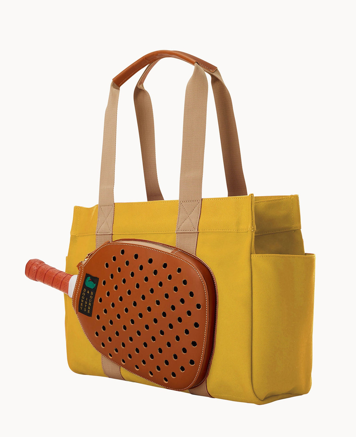 Canvas Pickleball Tote 40 - Image 29
