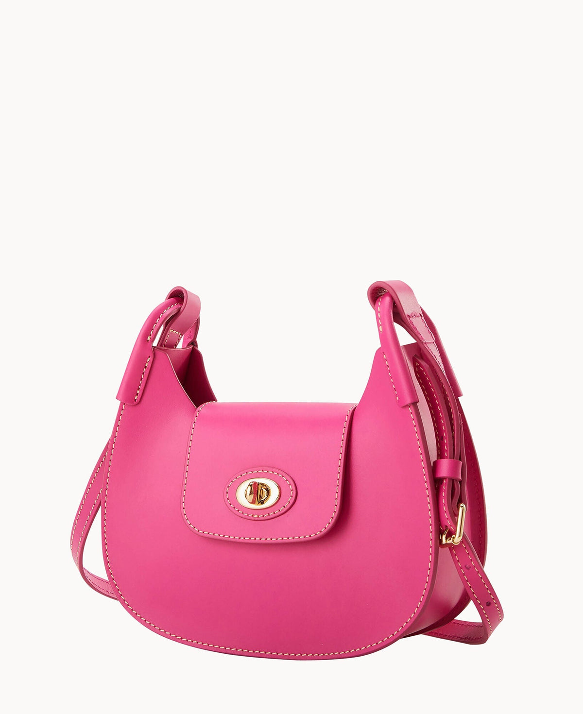 Sweety Leather Crossbody Hobo - Image 32