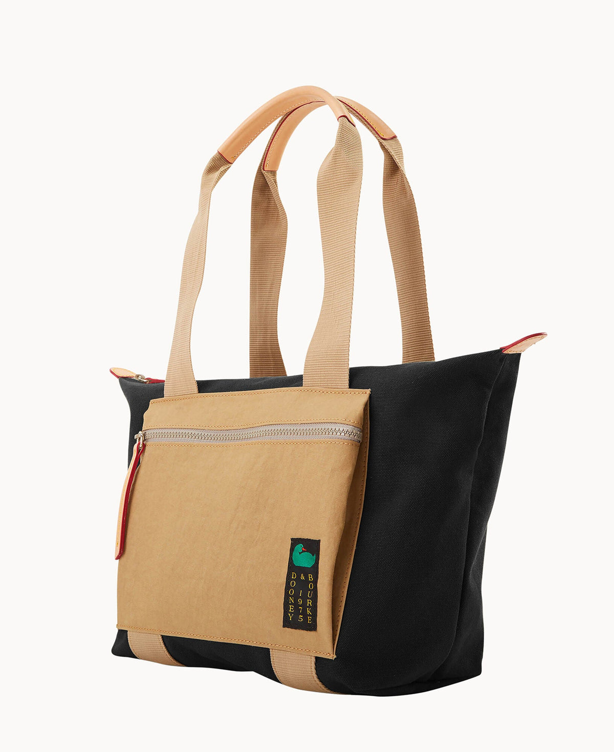 Canvas Carryall 28 with Pocket - Image 12