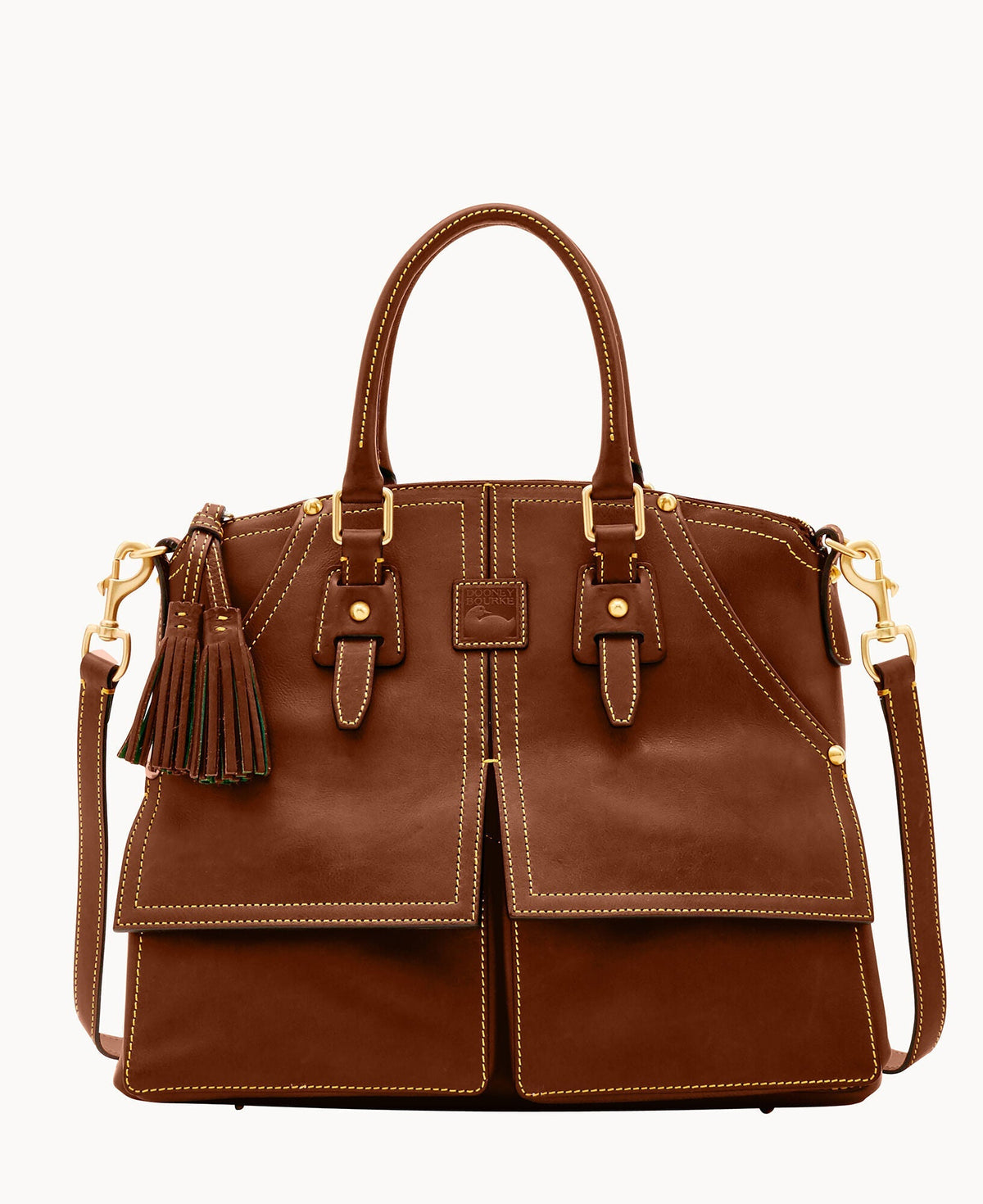 Florentine Clayton - Chestnut
