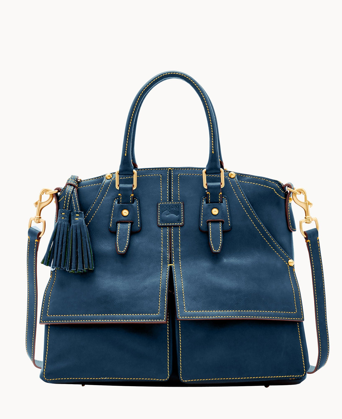 Florentine Clayton - Denim
