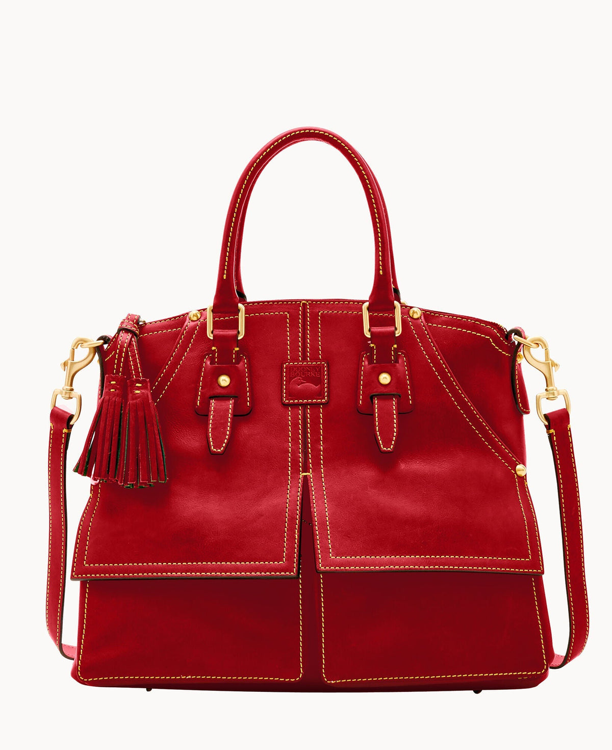 Florentine Clayton - Red