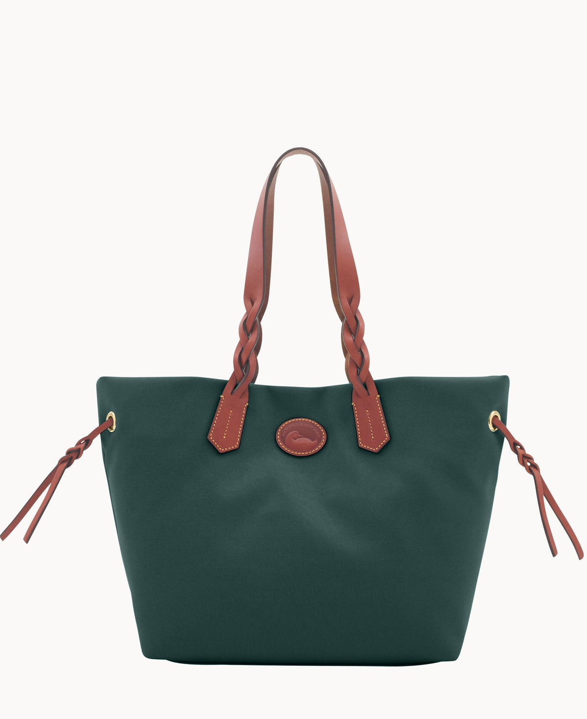 Nylon Shopper - Ivy