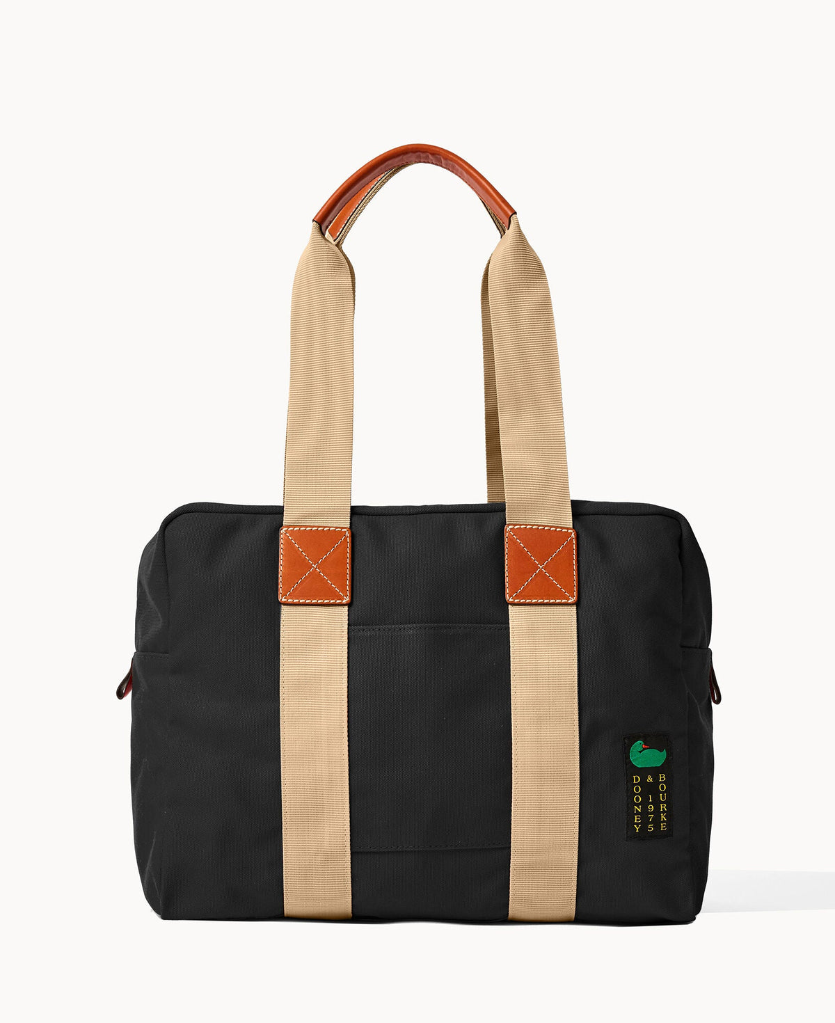 Canvas Travel 40 - Black