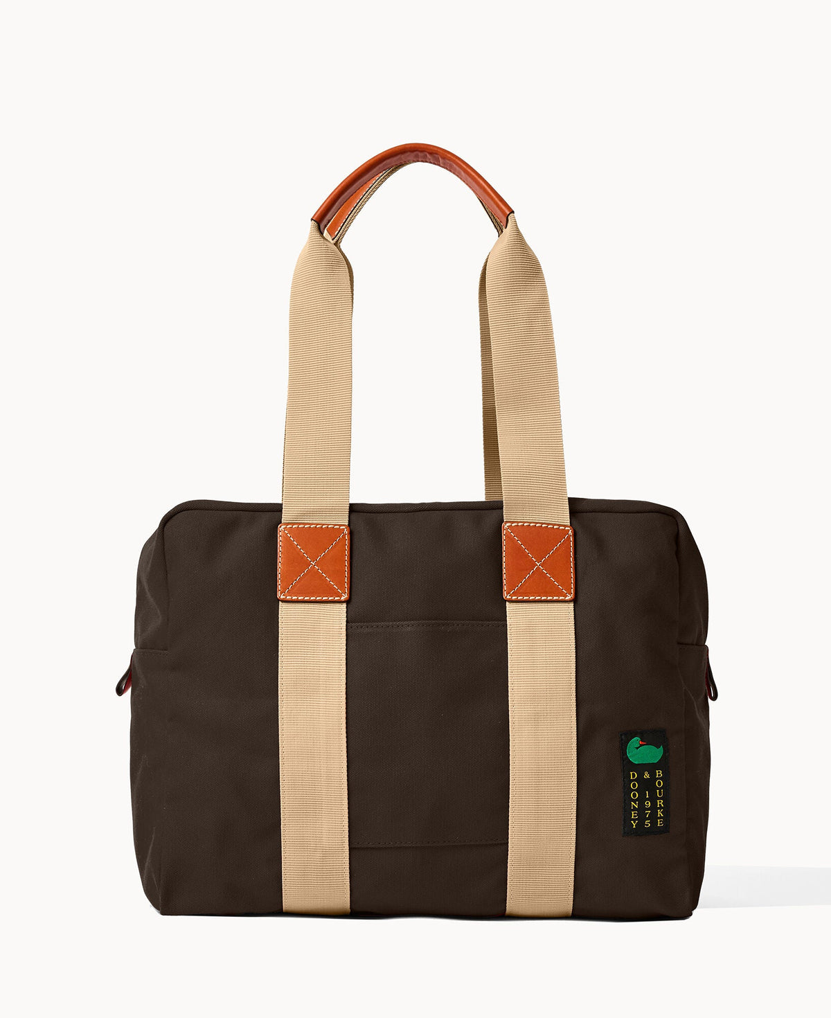 Canvas Travel 40 - Brown