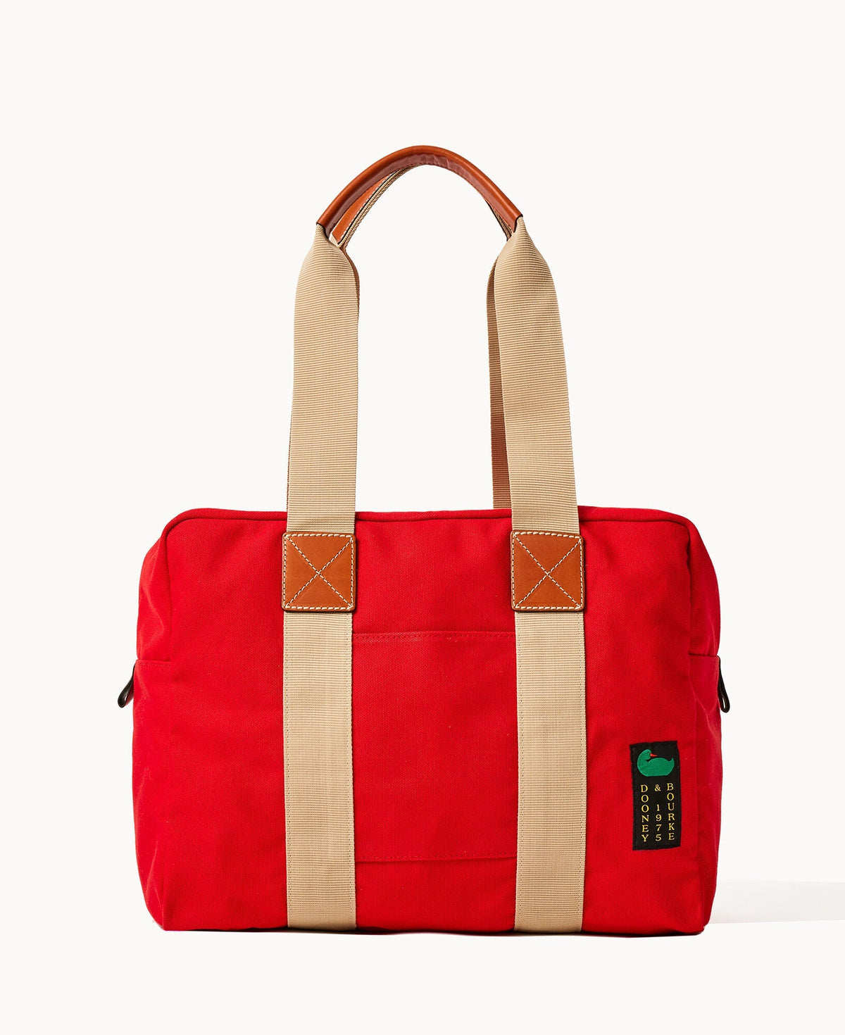 Canvas Travel 40 - Red