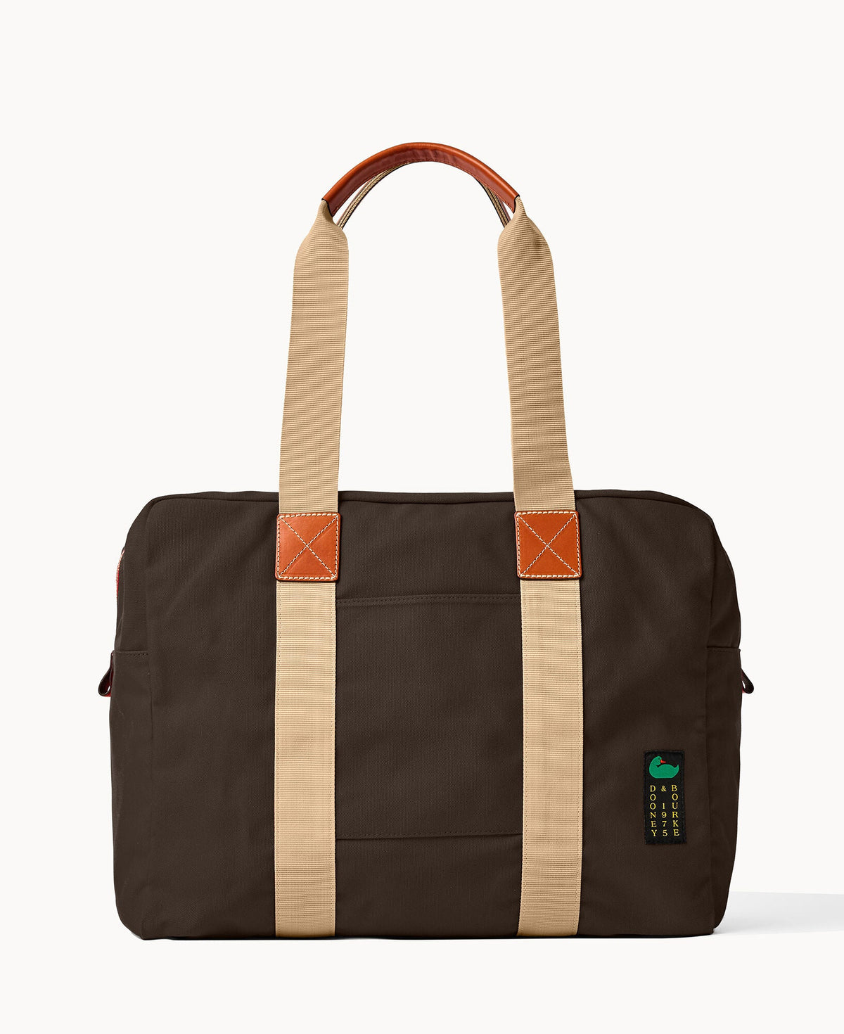 Canvas Travel 50 - Brown