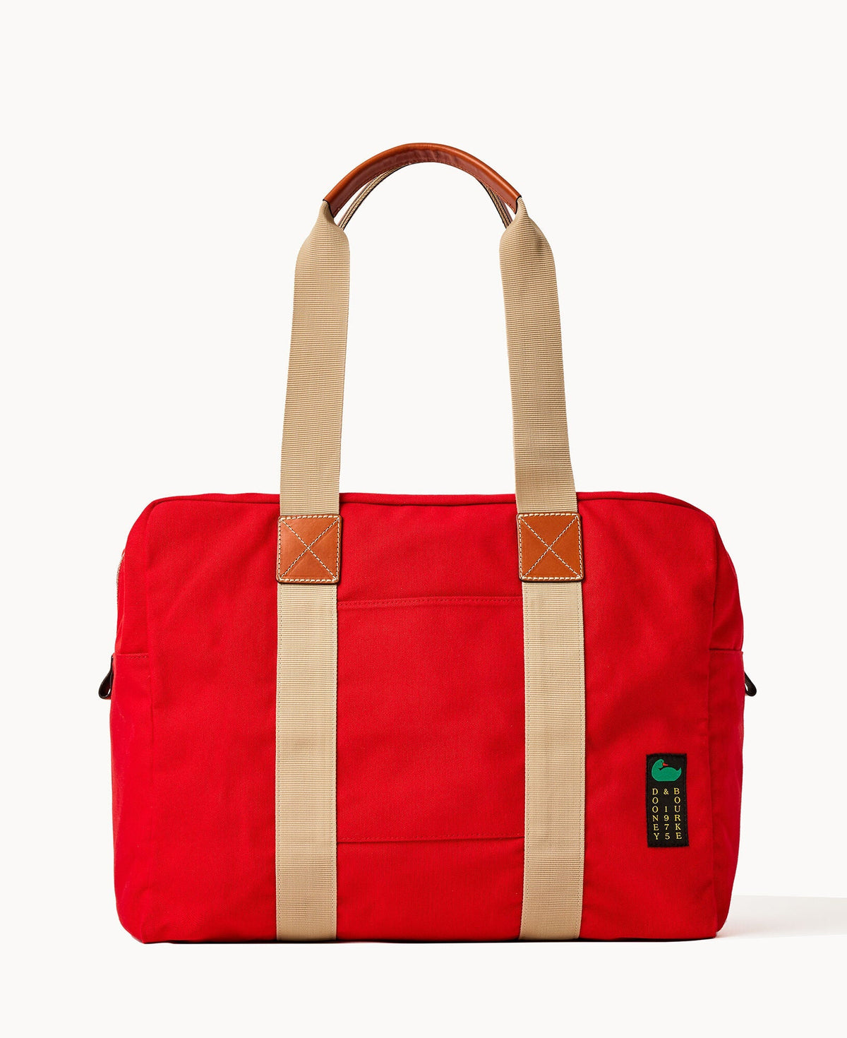 Canvas Travel 50 - Red
