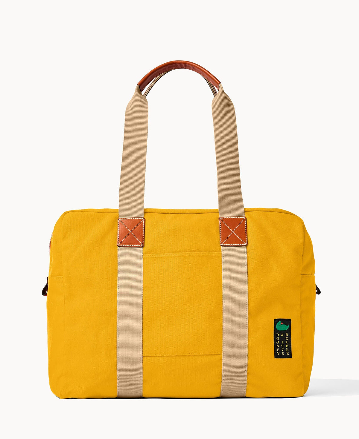 Canvas Travel 50 - Yellow