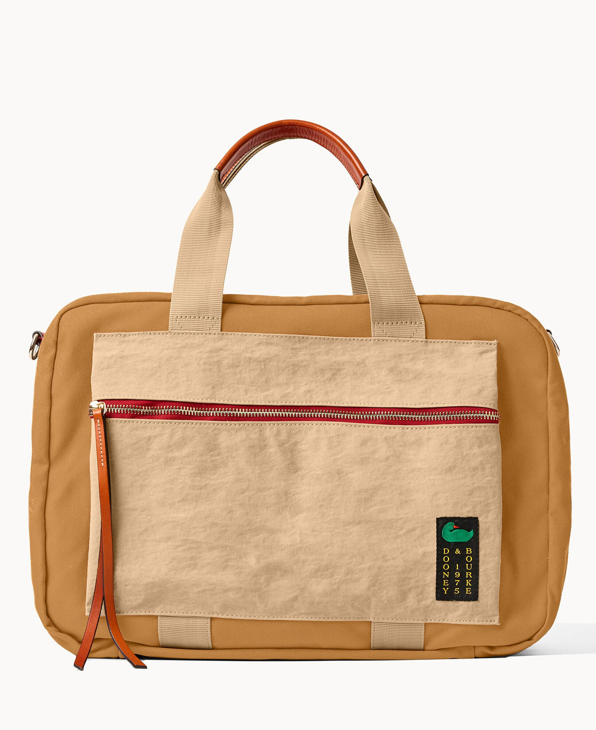 Canvas Suitcase 50 - Beige