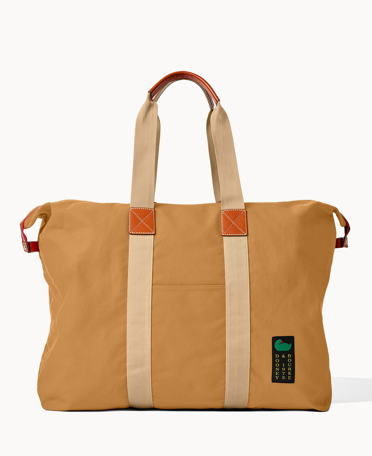 Canvas Duffle 60 - Beige