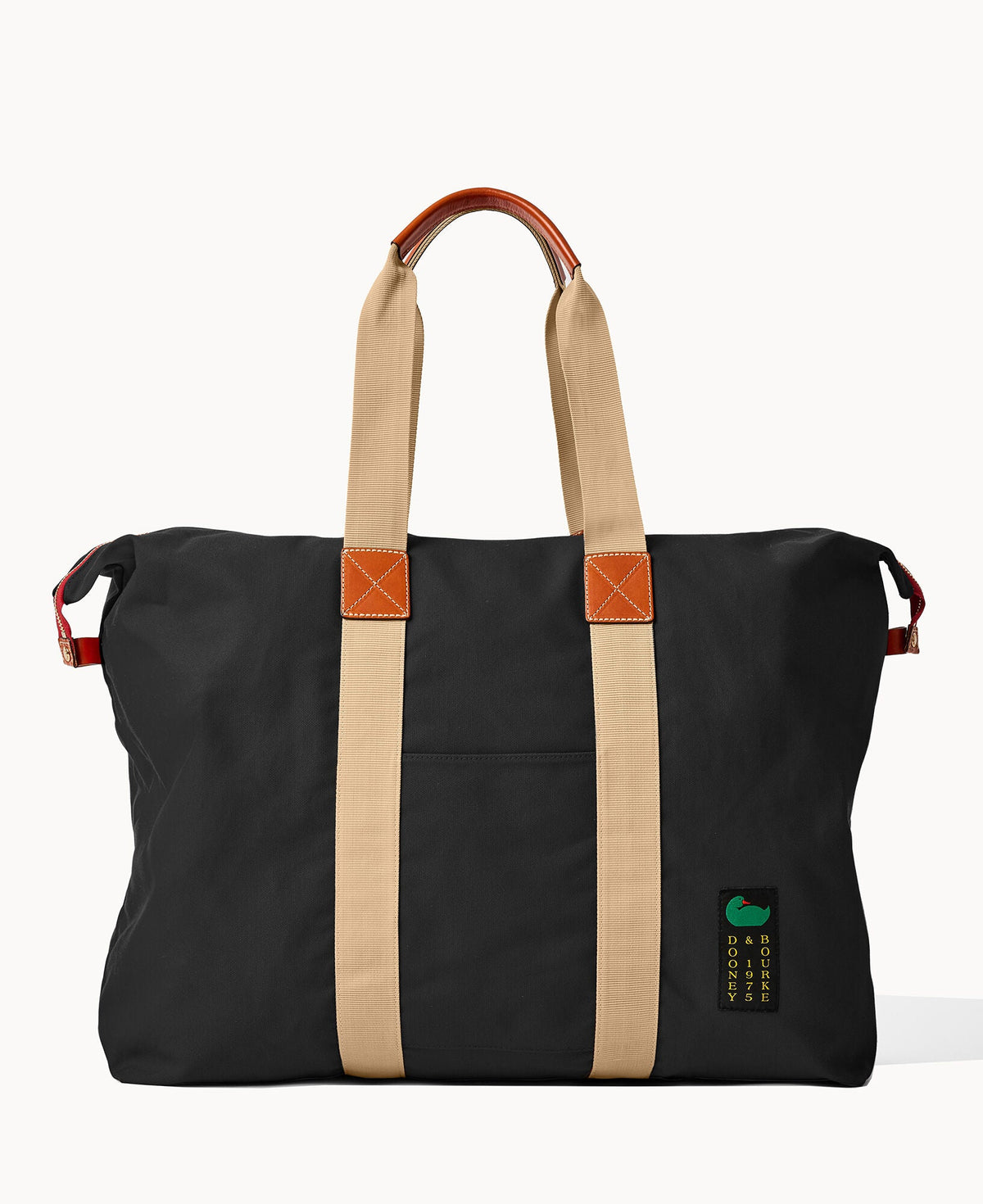 Canvas Duffle 60 - Black