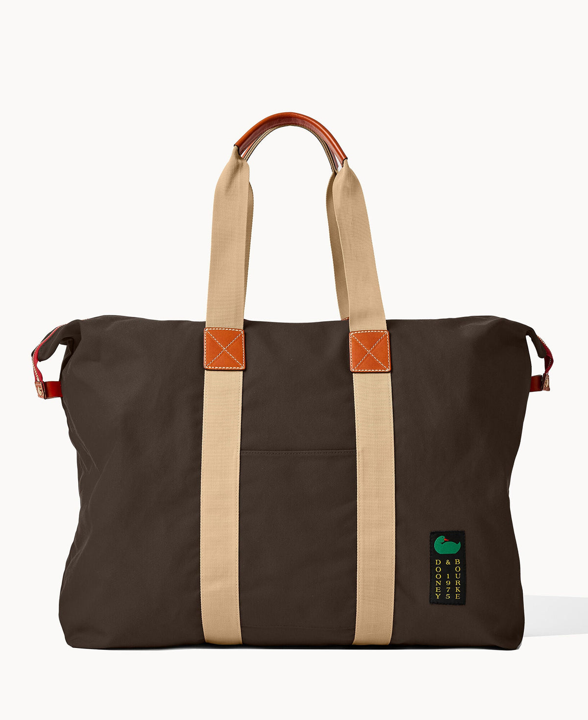 Canvas Duffle 60 - Brown