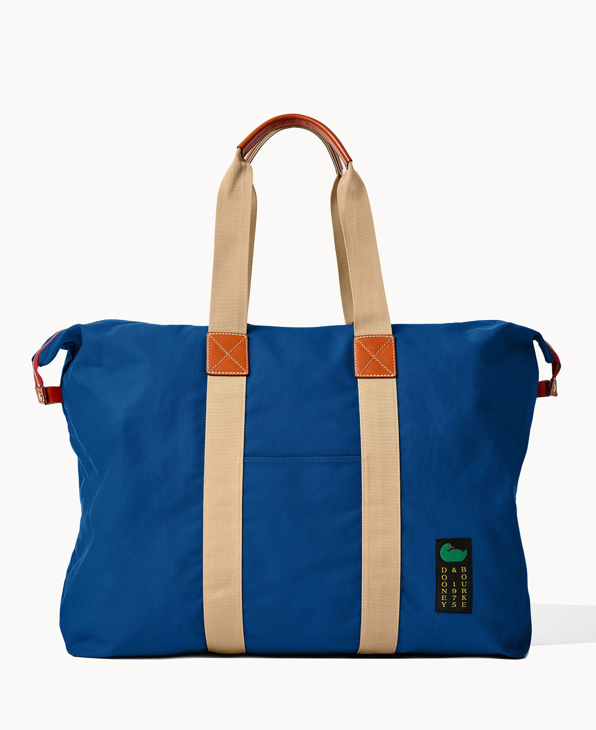 Canvas Duffle 60 - French Blue
