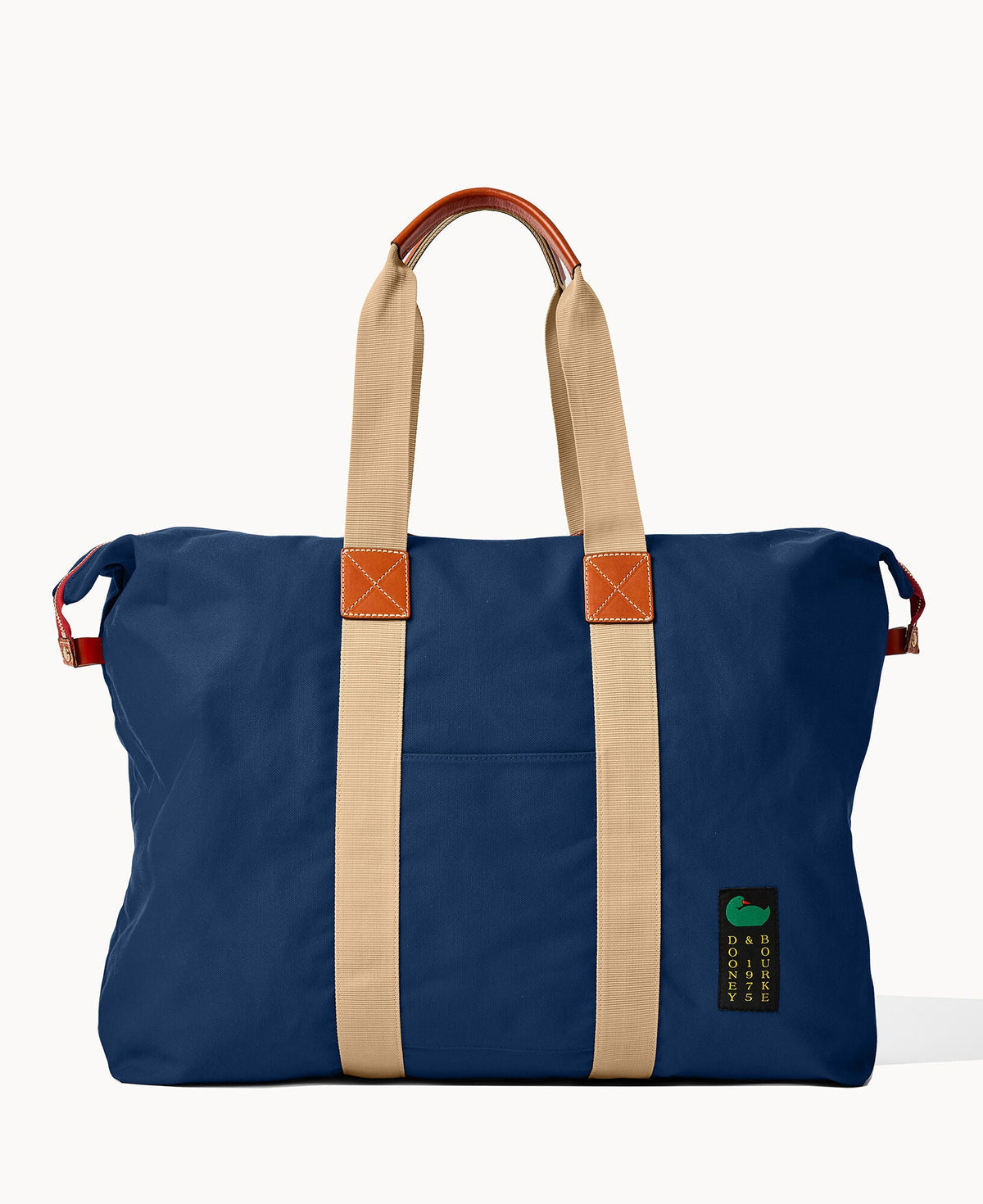 Canvas Duffle 60 - Navy