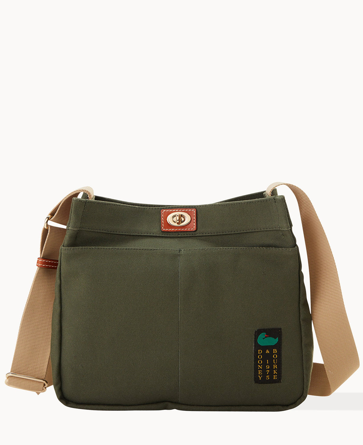 Canvas Crossbody 32 - Forest