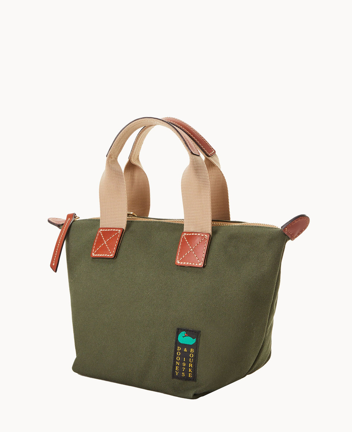 Canvas Crossbody Satchel 20 - Image 14