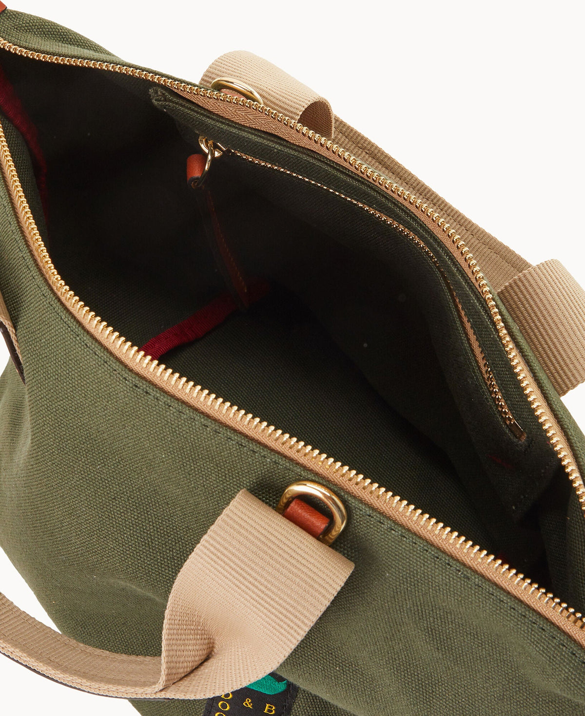 Canvas Crossbody Satchel 20 - Image 15