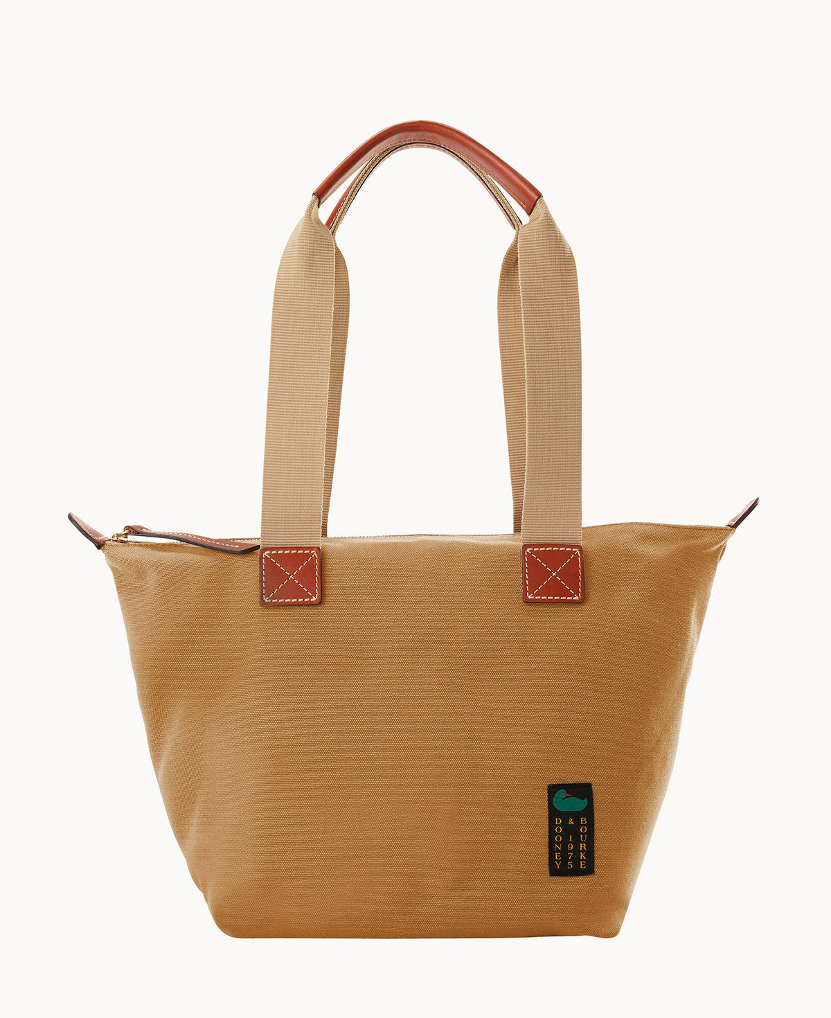 Canvas Carryall 28 - Beige