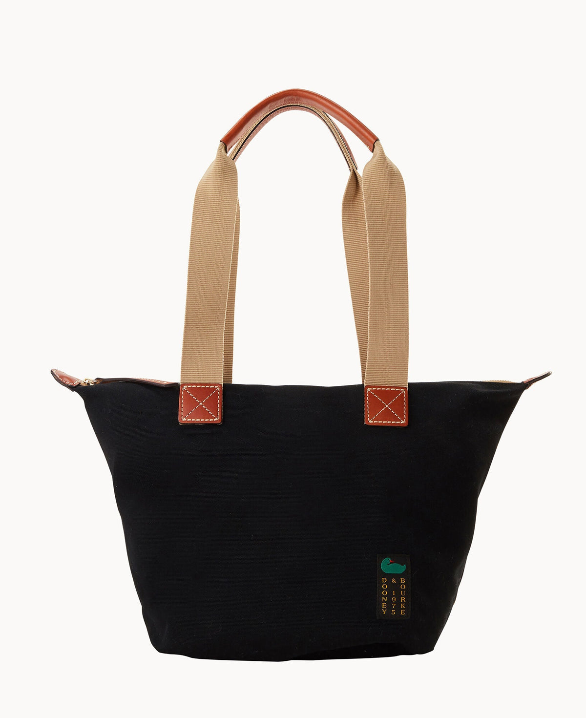 Canvas Carryall 28 - Black