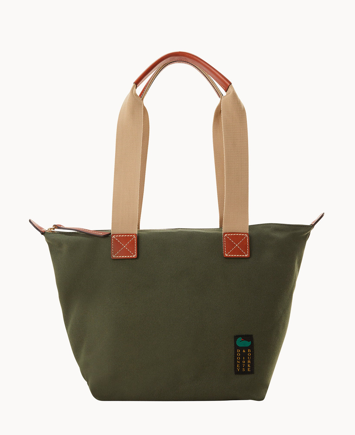 Canvas Carryall 28 - Forest