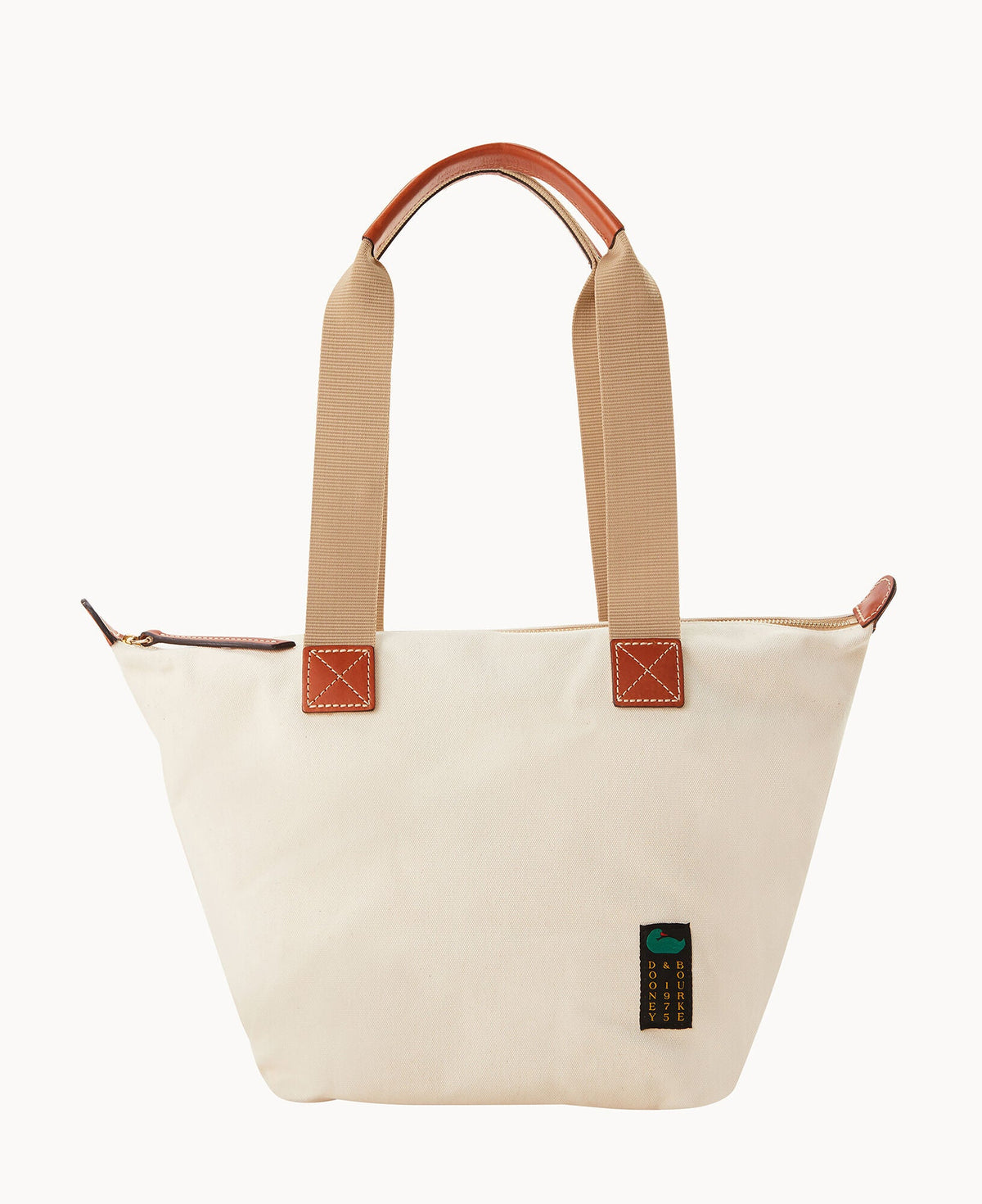 Canvas Carryall 28 - Natural