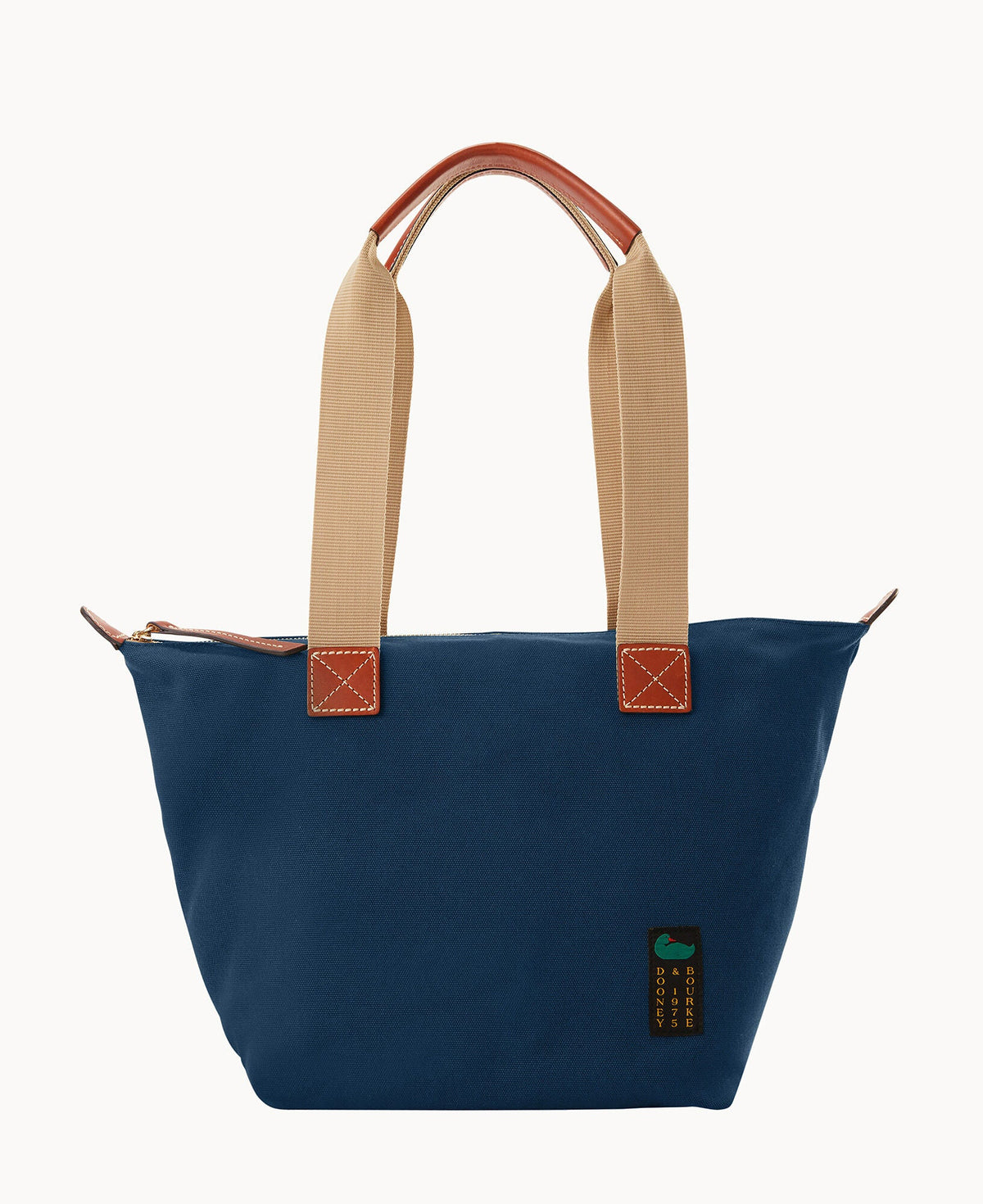 Canvas Carryall 28 - Navy